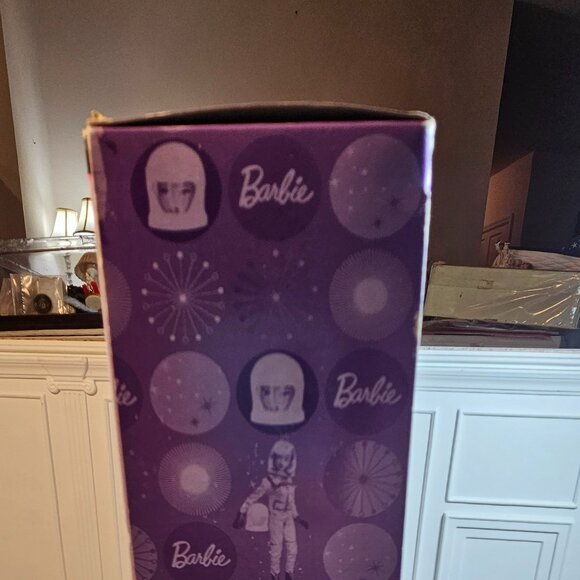 Barbie My Favorite Career Vintage Miss Astronaut Barbie Doll - Picture 12 of 12